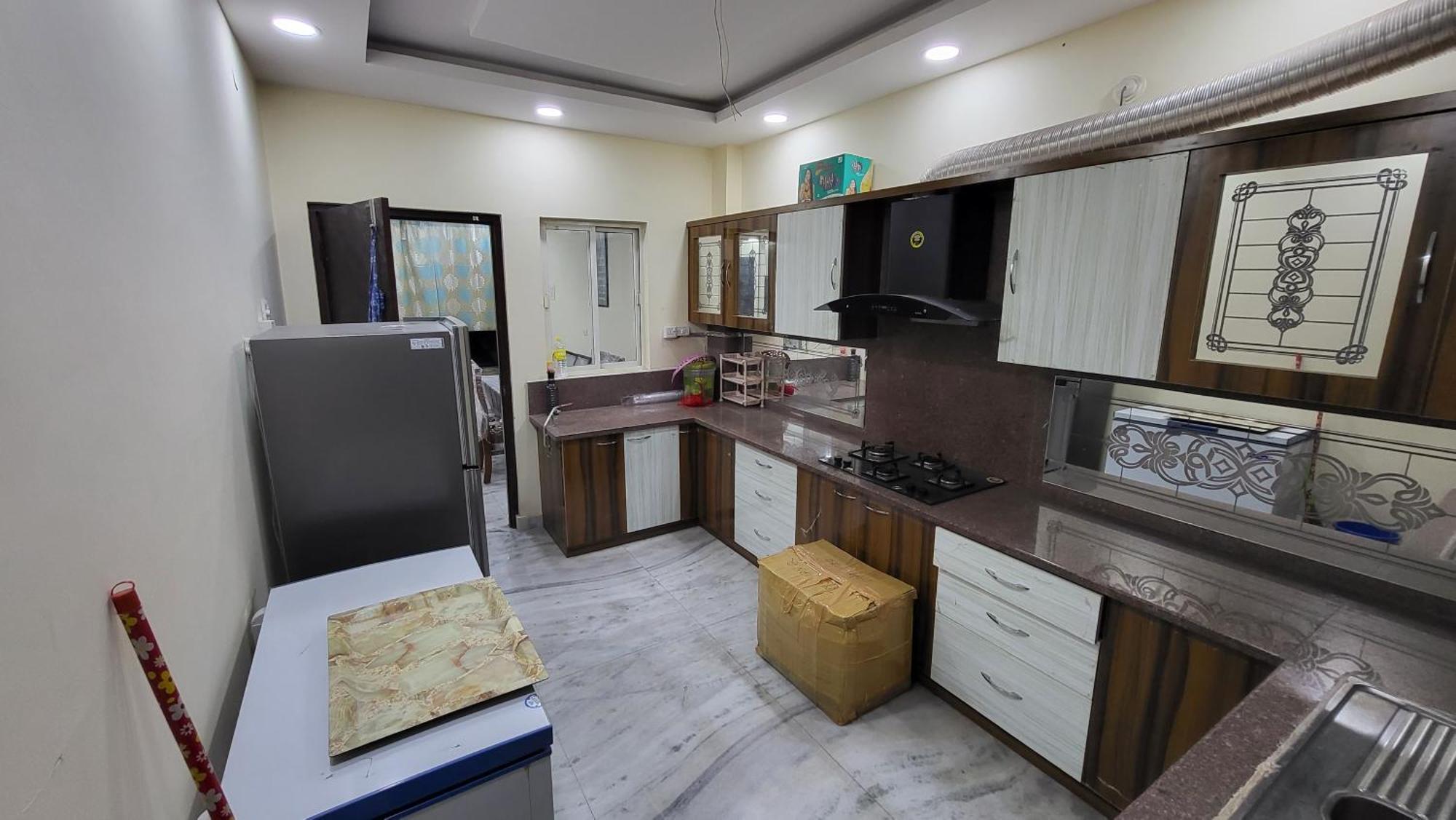 Paramount Cozy Villa Haiderabad Buitenkant foto