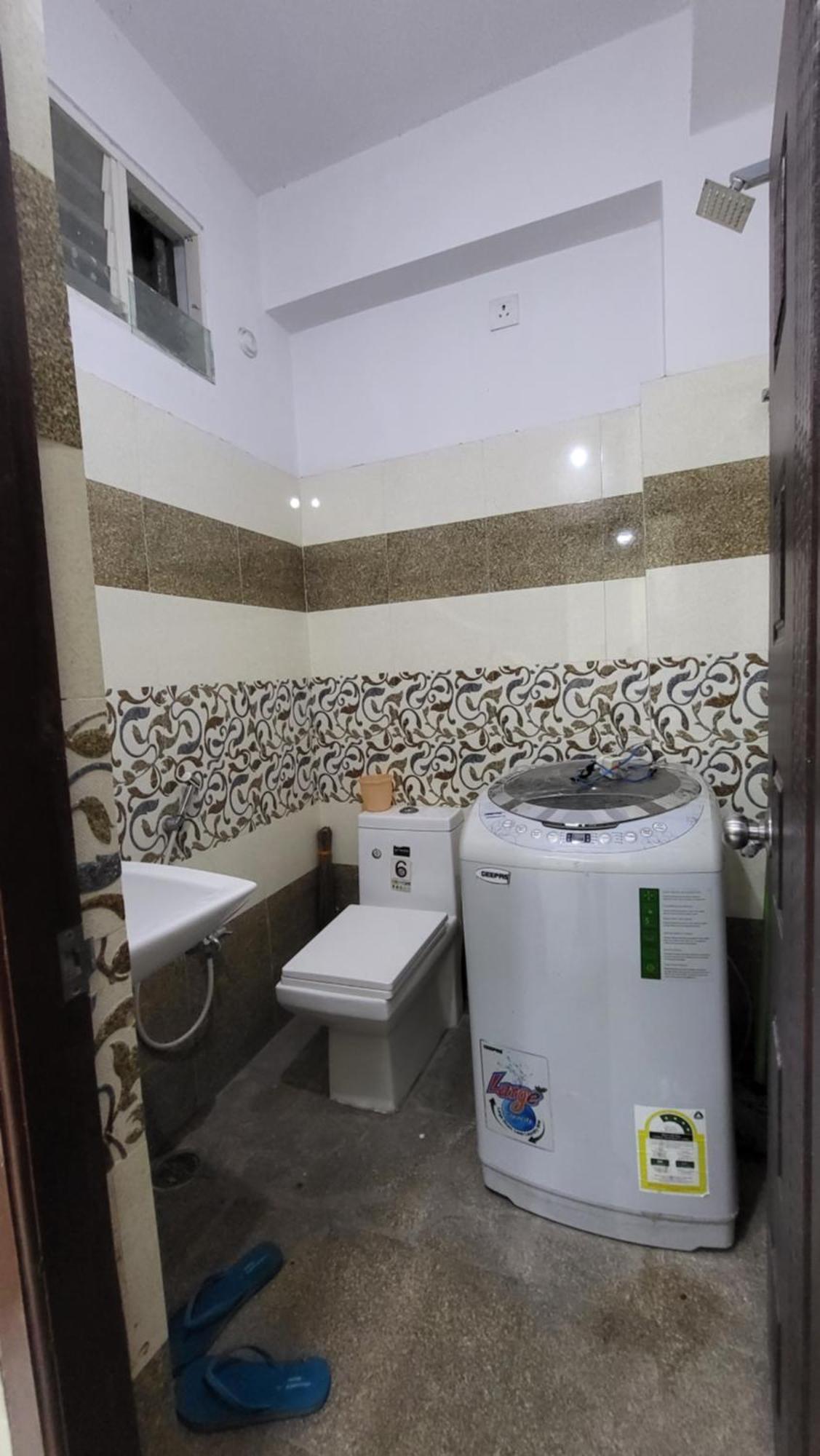 Paramount Cozy Villa Haiderabad Buitenkant foto
